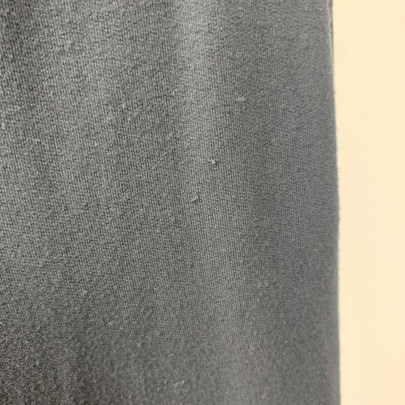 Athleta Womens Black Balance Jumpsuit Size S drawstring waist pockets scoop neck - Picture 4 of 9